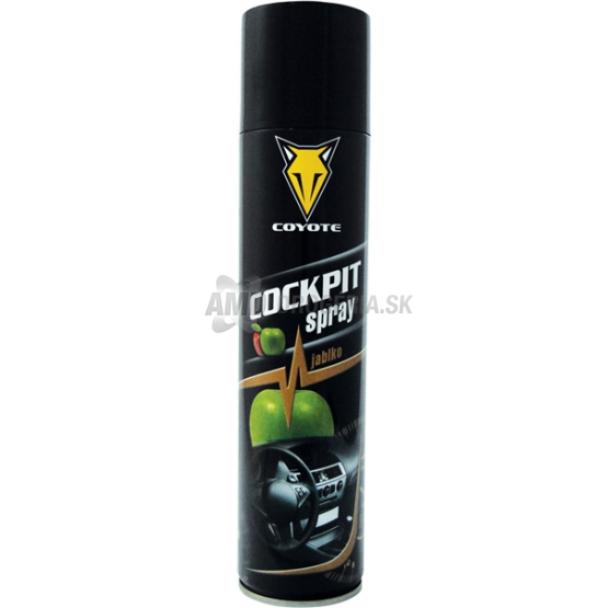 COCPIT SPRAY 520 JABLKO 400ML