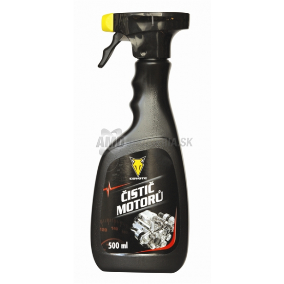 COYOTE ČISTIČ MOTOROV 500ML