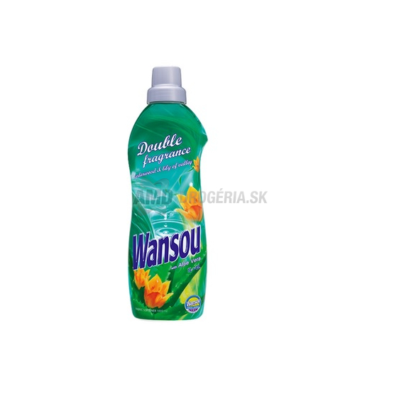 WANSOU AVIVÁŽ ALOE VERA 1,5 L