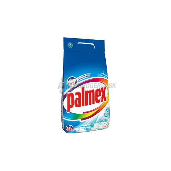 PALMEX PRACÍ PRÁŠOK LILY WHITE CALLA 55 PD