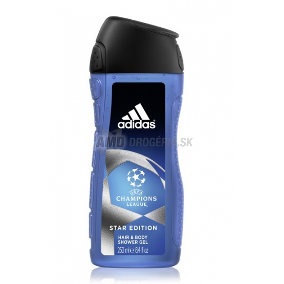 ADIDAS SG 250ML CHAMPIONS LEAGUE