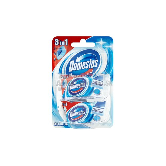 DOMESTOS WC NÁHRADA ATLANTIC 2 X 40 G