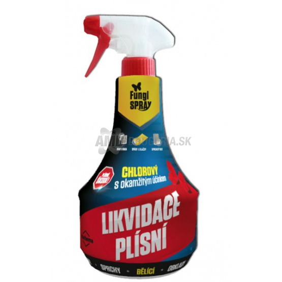 FUNGISPRAY 0,5L CHLÓR