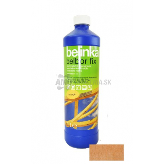 BELINKA BELBOR FIX ORANGE KONCENTRÁT 1L