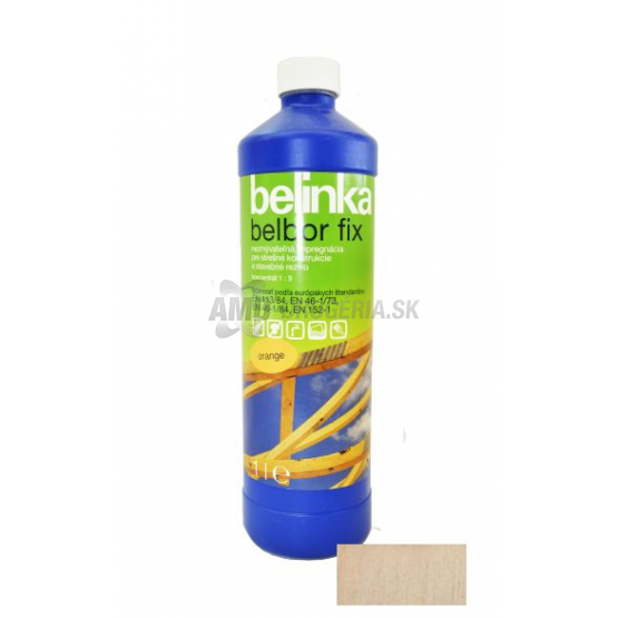BELINKA BELBOR FIX BEZFAREBNÝ KONCENTRÁT 1L