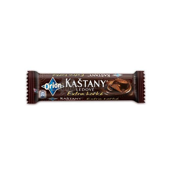 KAŠTANY EXTRA HORKÉ 45G