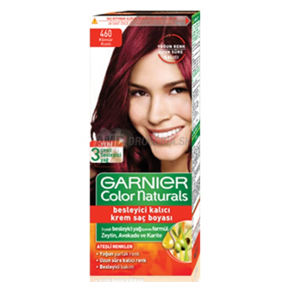 GARNIER COLOR NATURALS 460