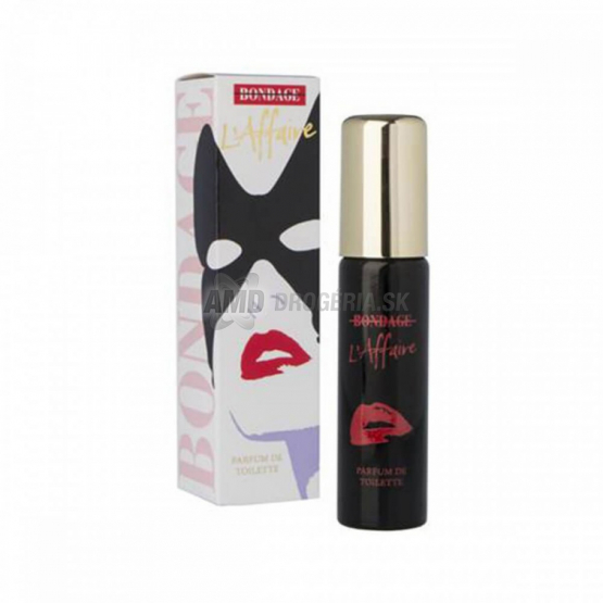 BONDAGE WOMEN EDT LAFFAIRE 50 ML