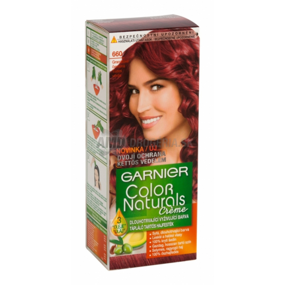 GARNIER COLOR NATURALS 660