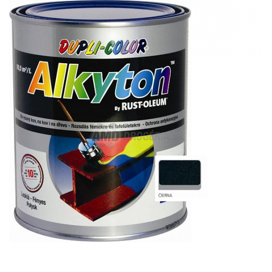 ALKYTON KOVÁČSKA ČIERNA 750ML+250ML