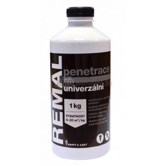 REMAL PENETRAČNÝ NÁTER 1L