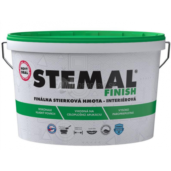 STEMAL STIERKOVÁ HMOTA 7KG