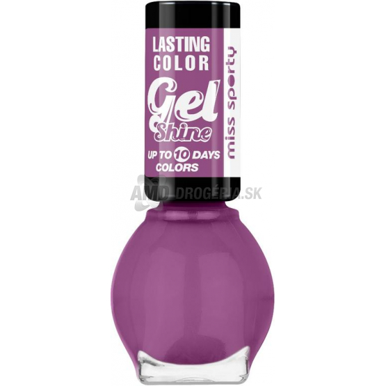 MISS SPORTY LAK NA NECHTY LASTING 390 7 ML