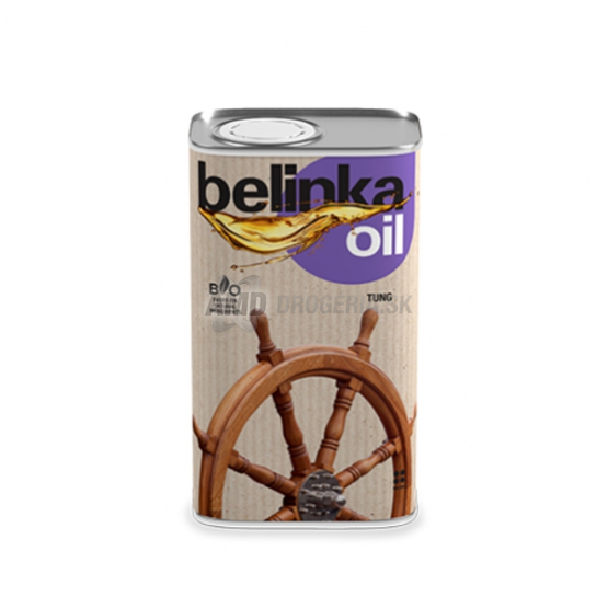 BELINKA OLEJ NA DREVO DO EXTERIÉRU 0.5 L