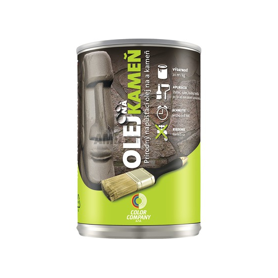 OLEJ NA KAMEŇ 0,5 L