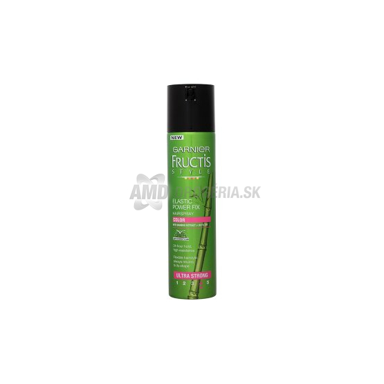 FRUCTIS LAK COLOR ULTRA STRONG 250 ML