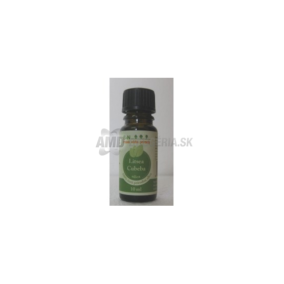 ETERICKY VONNY OLEJ LITSEA CUBEBA 10ML