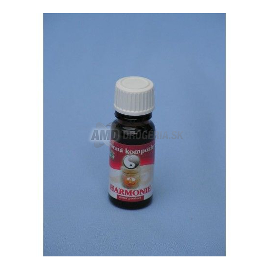 ÉTERICKÝ VONNÝ OLEJ HARMONIA 10ML
