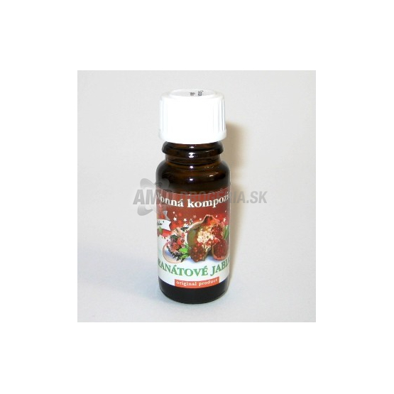 ÉTERICKÝ VONNÝ OLEJ GRANATOVÉ JABLKO 10ML
