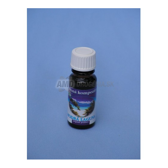 ÉTERICKÝ VONNÝ OLEJ MODRÁ LAGÚNA 10ML