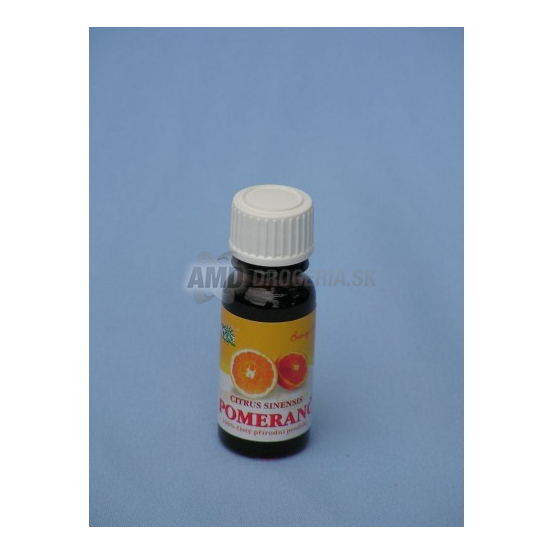 ÉTERICKÝ VONNÝ OLEJ POMARANČ 10ML