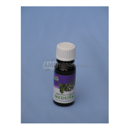 ÉTERICKÝ VONNÝ OLEJ MEDOVKA 10ML