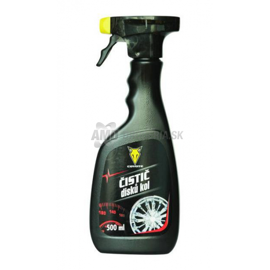 COYOTE ČIST.DISKOV KOLIES MR 500ML