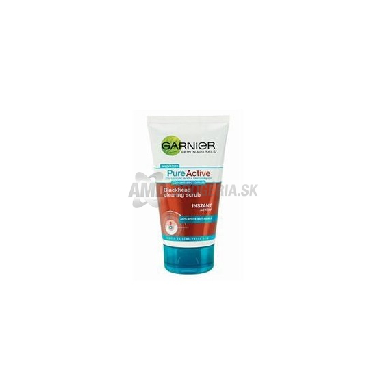 GARNIER PURE ACTIVE PEELING 150 ML