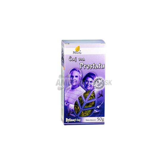 BYLINNÝ ČAJ NA PROSTATU 50G