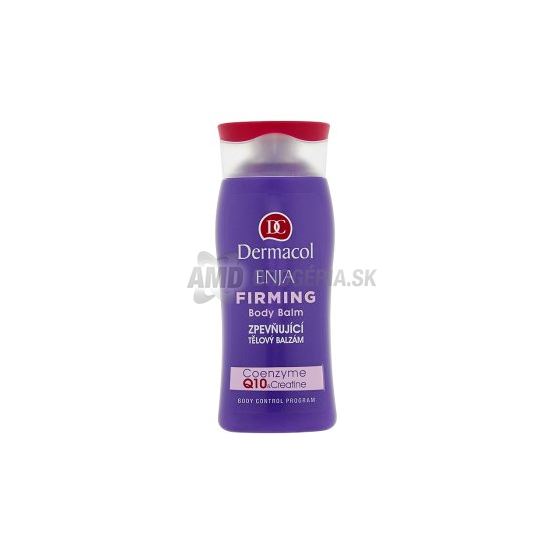 DERMACOL ENJA ZPEVŇUJÚCI TELOVÝ BALZÁM 200 ML