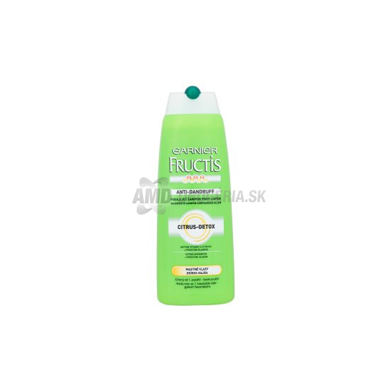 FRUCTIS ŠAMPÓN CITRUS LUPINY 250 ML