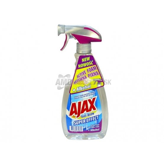 AJAX 500ML NA SKLO