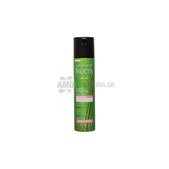 FRUCTIS LAK BRILANCE 250 ML