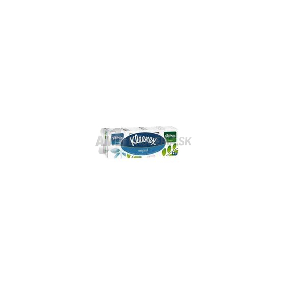 KLEENEX HYGIENICKÉ VRECKOVKY MINI ORIGINAL
