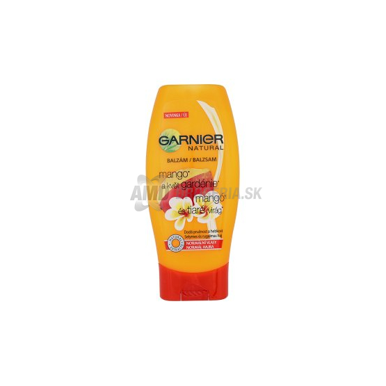 GARNIER BALZAM NATURAL MANGO 200 ML