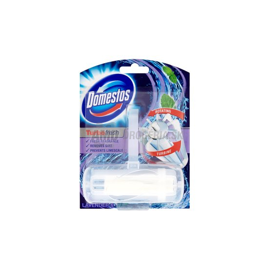 DOMESTOS WC TURBO LEVANDUĽA 38 G