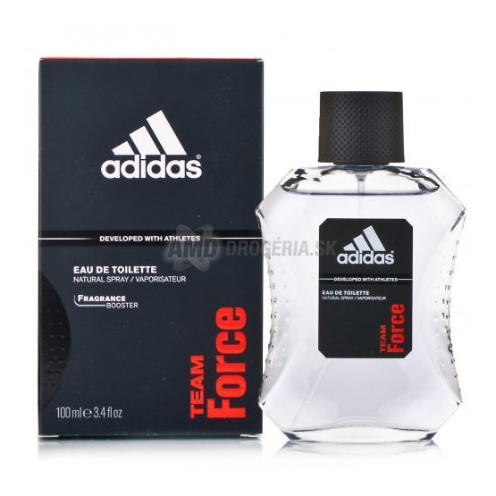 ADIDAS EDT TEAM FORCE 100 ML