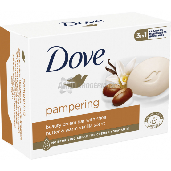 DOVE MYDLO SHEA BUTTER 100 G