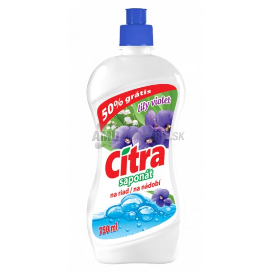 CITRA SAPONÁT LILY VIOLET 500 ML