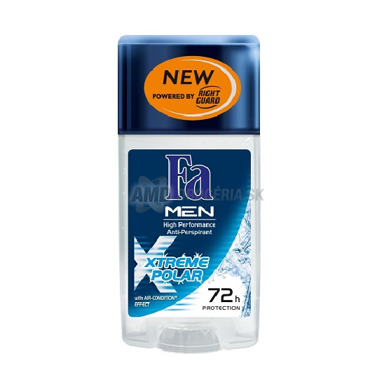 FA STICK MEN XTREME POLAR 50 ML