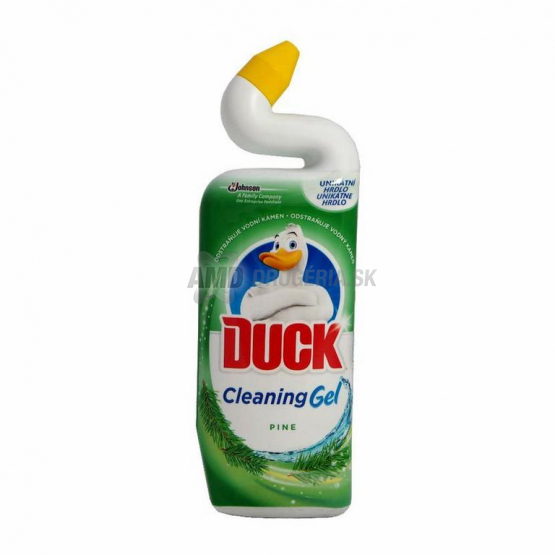 DUCK WC ULTRA GÉL PINE 750 ML
