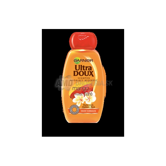 GARNIER ŠAMPÓN NATURAL MANGO 250 ML