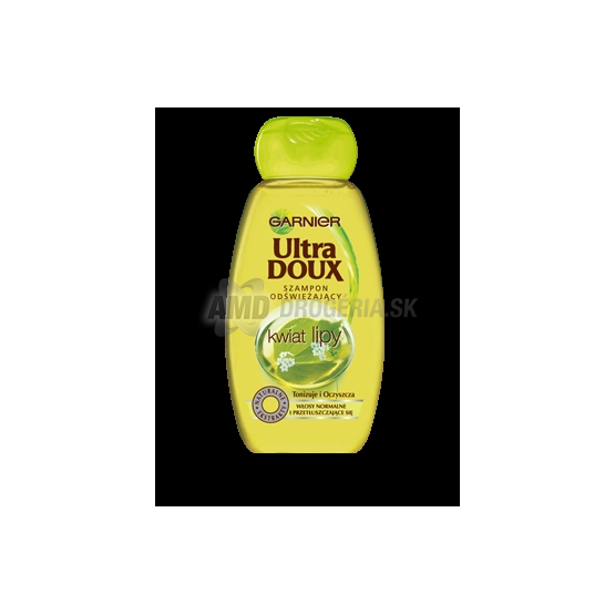 GARNIER NATURAL ŠAMPÓN LIPA 250 ML