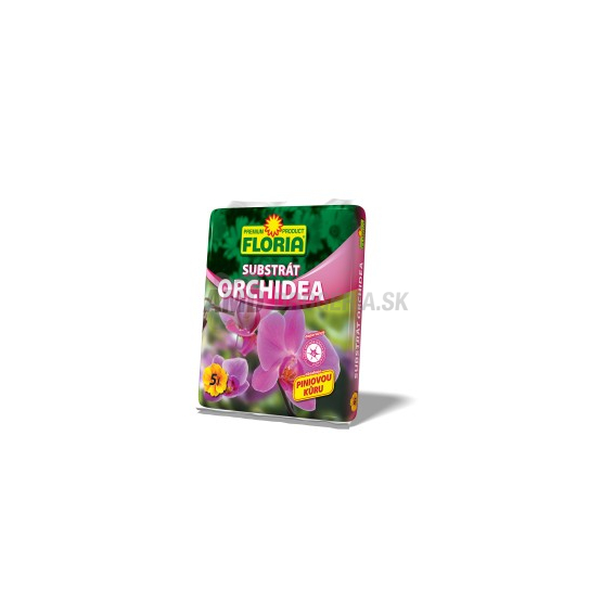 SUBSTRÁT ORCHIDEA FLORIA 5L