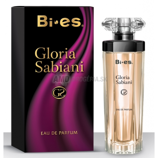 BI-ES GLORIA SABIANI EDP-PARFEMOVANÁ VODA 50ML