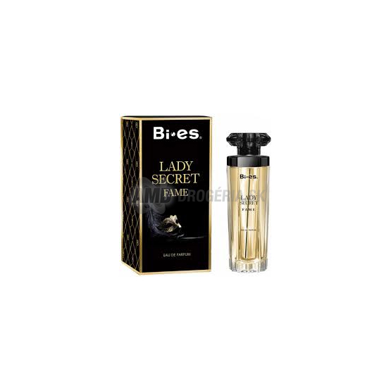 BI-ES LADY SECRET FAME EDP-PARFUMOVANÁ VODA 50ML