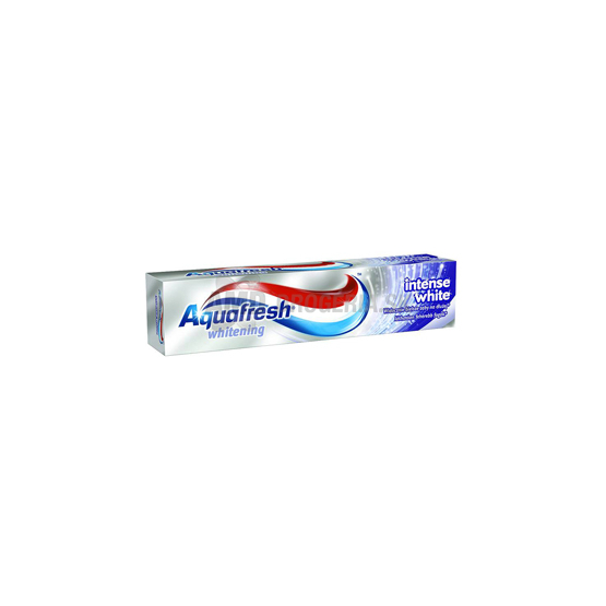 AQUAFRESH ZUBNÁ PASTA 100ML INTENSE WHITE