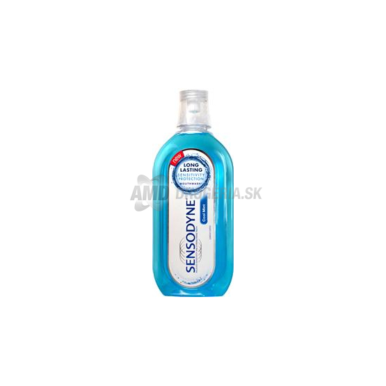 SENSODYNE UV 500ML COOL MINT