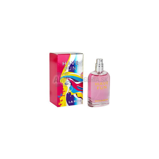 LA RIVE HAVE FUN EDP- PARFÉMOVANÁ VODA 30ML