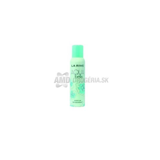 LA RIVE DEODORANT AQUA BELLA 150ML